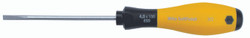 Wiha 30240 - ESD SoftFinish® Slotted Driver 2.5mm