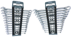 Wiha 30495 - Combination Inch/Metric Wrench Sets