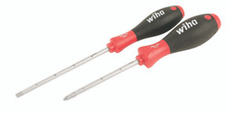 Wiha 31194 - Measuring Scale Sl/Ph Screwdriver Set