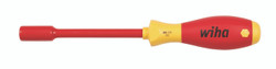 Wiha 32218 - Insulated Metric Nut Driver 7.0mm