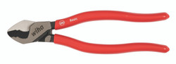 Wiha 32600 - Soft Grip Cable Cutters 6.3"