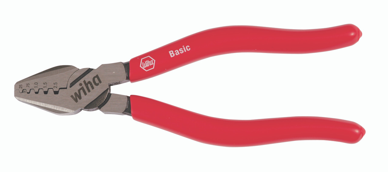 Wiha crimper 2024