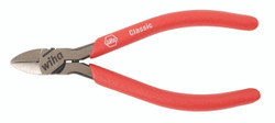 Wiha 32613 - Soft Grip Diag. Cutters W/Return Spring