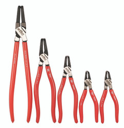 Wiha 32627 - 90° Internal Ring Pliers 5 Pc. Set