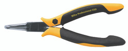 Wiha 32748 - ESD Prec Bent 90° Needle Nose Pliers