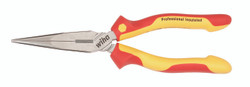 Wiha 32808 - Insulated Long Nose Pliers 8.0"