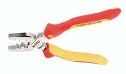 Wiha 32841 - Insulated Crimping Pliers 7.0"
