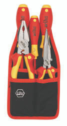 Wiha 32875 - Insulated Pliers/Cutters Drivers Set