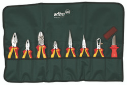 Wiha 32889 - Insulated Pliers & Cutters 8 Pc. Set
