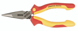 Wiha 32926 - Insulated Industrial Long Nose Pliers