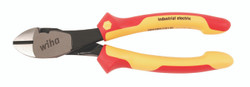 Wiha 32939 - Insulated Industrial H. Leverage Cutters