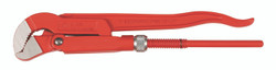 Wiha 32972 - Pipe Wrench Narrow Style S-Jaw