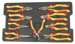 Wiha 32999 - Insulated Pliers/Cutters 9 Pc. Set