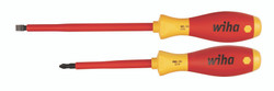 Wiha 33532 - Insulated Slotted & Phillips Drivers