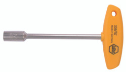 Wiha 33671 - T-Handle Inch Nut Driver 3/8"