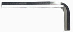 Wiha 35143 - Hex Inch L-Key Short Arm .050"