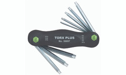 Wiha 36697 - TorxPlus® PocketStar Fold Out 8 Pc. Set