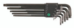 Wiha 36699 - Torx® Long Arm L-Key 13 Pc. Set