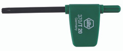 Wiha 37056 - Torx® Flag Handle Screwdriver T6, 10Pc