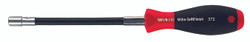 Wiha 37226 - Flexible Shaft Inch Nut Driver 3/8"