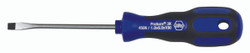 Wiha 45057 - 3K Ergonomic Slotted Driver 4.5mm