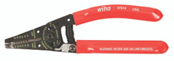 Wiha 57818 - Wire Strippers & Cutters 7.25"