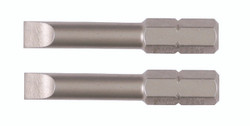 Wiha 71030 - Slotted Long Insert Bit 3.0 x 39mm