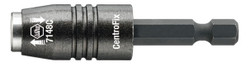 Wiha 71480 - CentroFix 1/4 Bit Holder - Quick Release