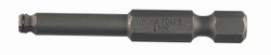 Wiha 71738 - M/Ring Ball End Power Bit 1/4 x 50mm