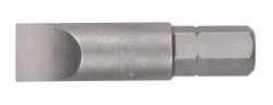 Wiha 72049 - Slotted Insert Bit On 5/16" Hex 8.0