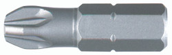 Wiha 72305 - PoziDriv Insert Bit #1 x 25mm 250 Pc.