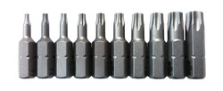 Wiha 72590 - Socket & Torx® Bit Set 11 Pc. Set