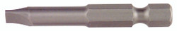 Wiha 74009 - Slotted Power Bit 4.0 x .5 x 50mm