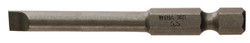 Wiha 74033 - Slotted Power Bit 2.5 x 70mm