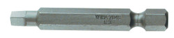 Wiha 74863 - Square Power Bit #1 x 50mm