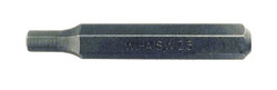 Wiha 75350 - Sys 4 Hex Inch Micro Bit 1/16 x 28mm
