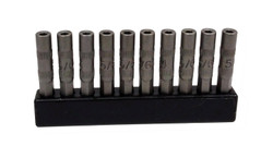 Wiha 75657 - Sys 4 MM Nut Setters 4mm 4.5mm-10 Pk