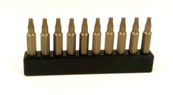 Wiha 75674 - Sys 4 5Point Micro Bits PS3 - 10 Pack