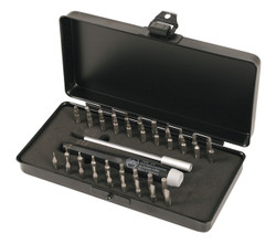 Wiha 75996 - Sys 4 ESD Safe Micro Bit 40 Piece Set