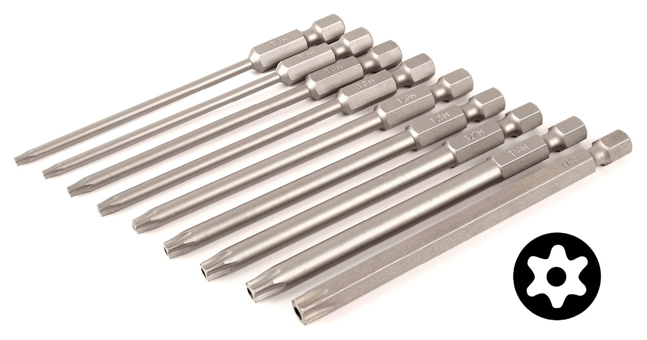 Torx 9 security deals
