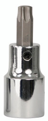 Wiha 76403 - Torx® Bit Socket 1/2" Sq Drive T30