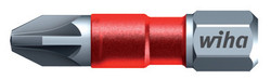 Wiha 76541 - Impact Power Bit Pozi #3 - 250 Pk.