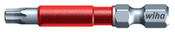 Wiha 76650 - Impact Power Bit TORX® T10 - 15 Pc.