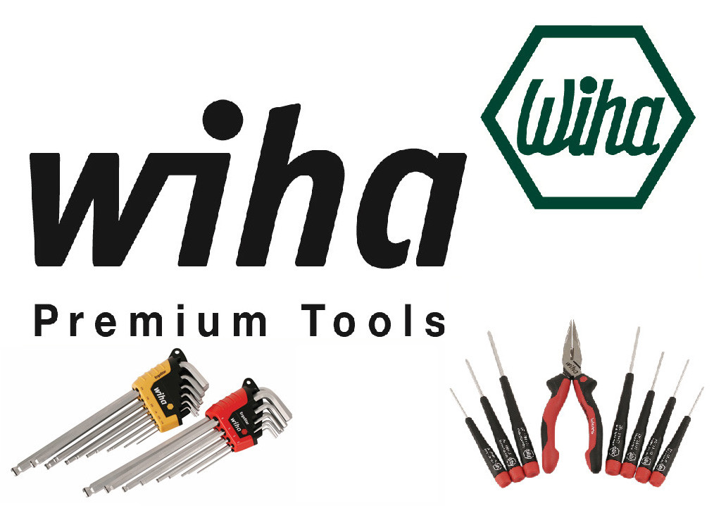 Wiha 76889 - Go Box Impact Bit Set 32 