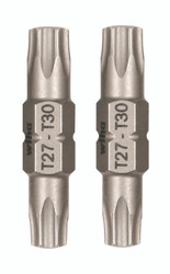 Wiha 77705 - Torx® Double End Bit 2 Pack