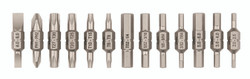 Wiha 77783 - Double End Security Bit Reload 13Pc