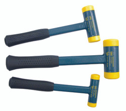 Wiha 80290 - Dead Blow Hammer Set 30, 40 &50mm 3Pc