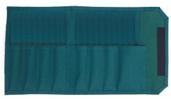 Wiha 91118 - Green Canvas Pouch for Sets