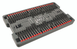 Wiha 92191 - Precision Drivers Tray Set 51 Pc