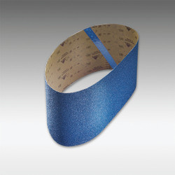 Sia Abrasives - 3"W x 24"L Zirconia Sanding Belt 80 Grit